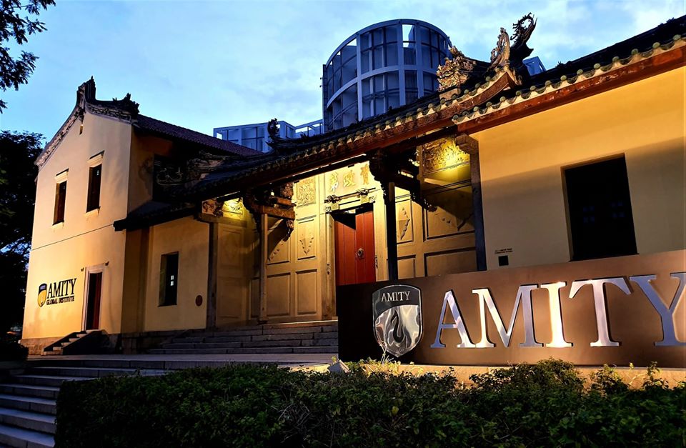 AMITY Global Institute Singapore